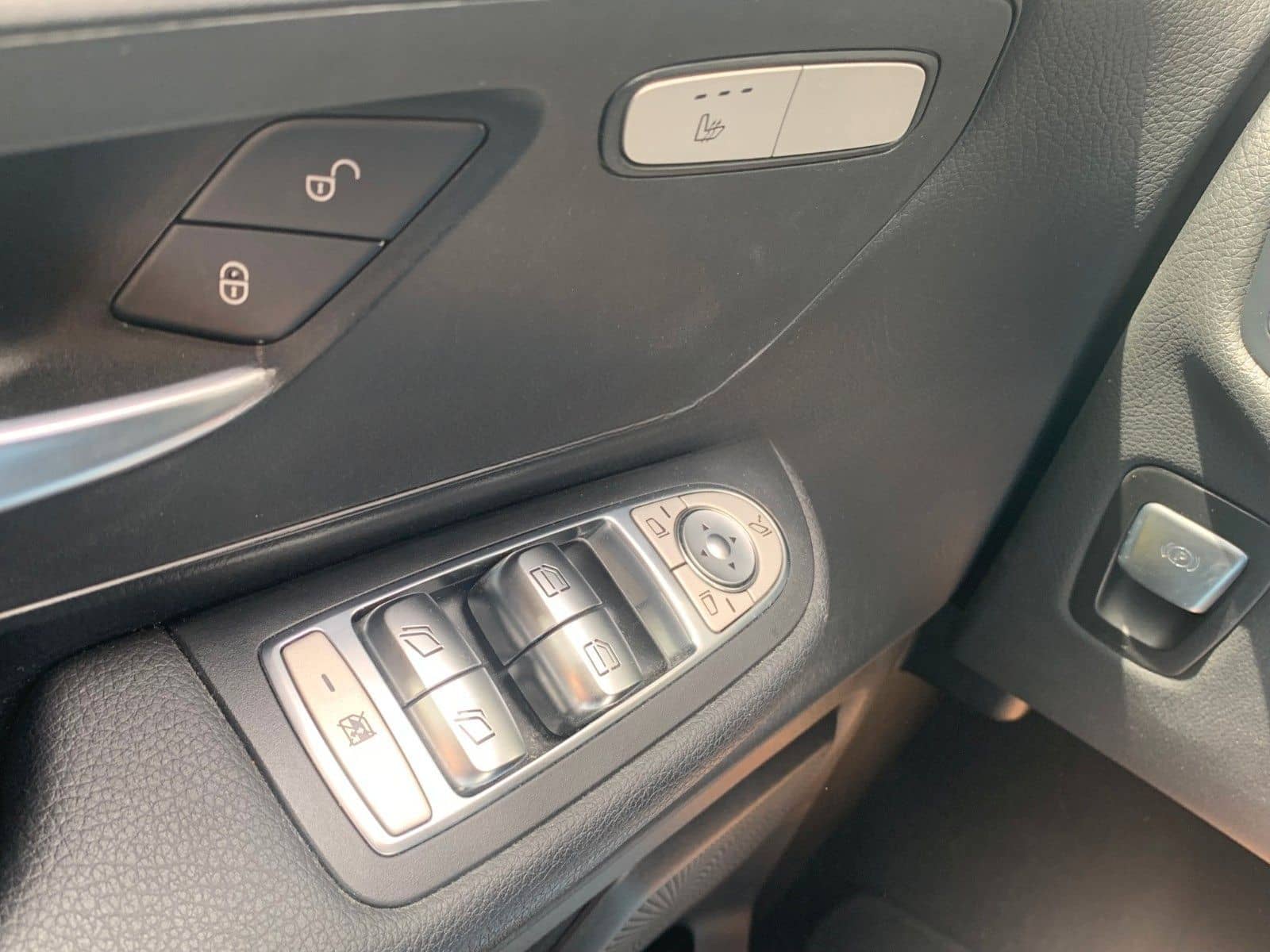 Mercedes-Benz V 220 d EDITION lang *LED*AHZV*Winterpaket* foto 9