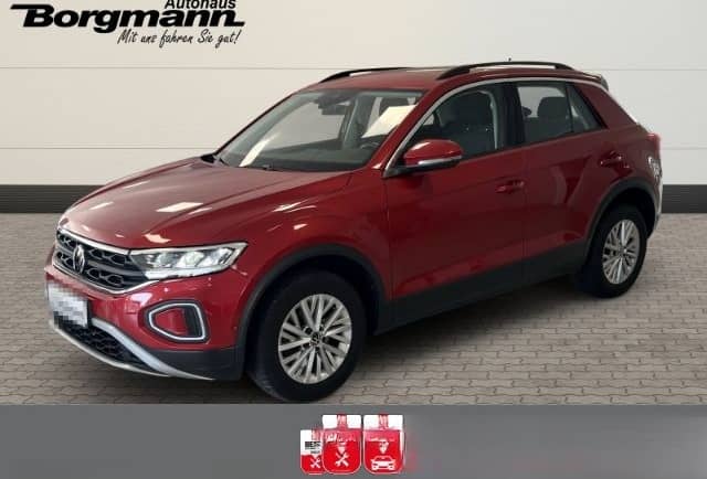 Volkswagen T-Roc Life Digitales Cockpit LED Apple CarPlay A foto 1