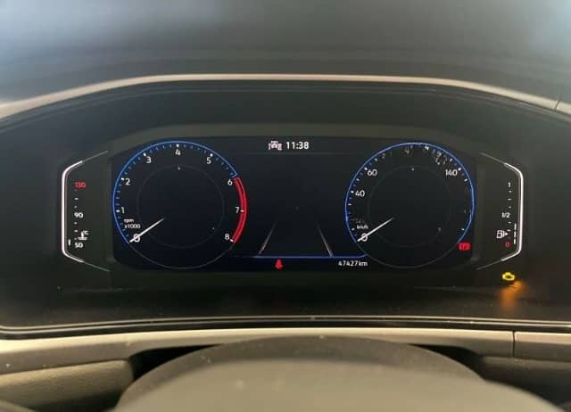 Volkswagen T-Roc Life Digitales Cockpit LED Apple CarPlay A foto 12