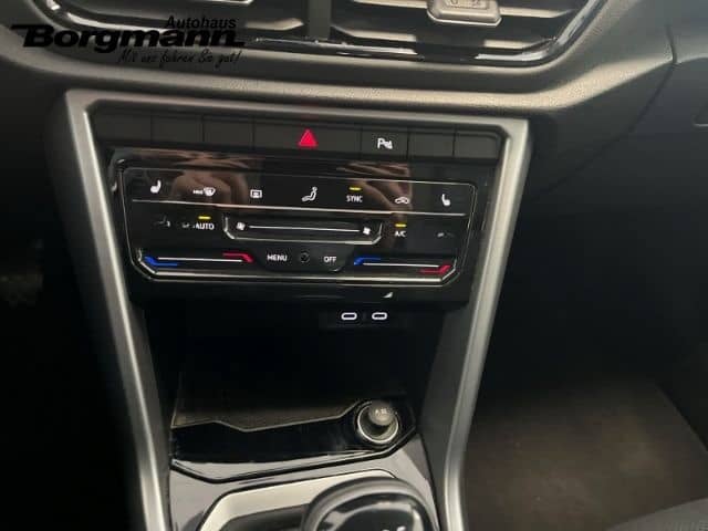 Volkswagen T-Roc Life Digitales Cockpit LED Apple CarPlay A foto 16