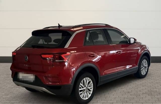 Volkswagen T-Roc Life Digitales Cockpit LED Apple CarPlay A foto 4