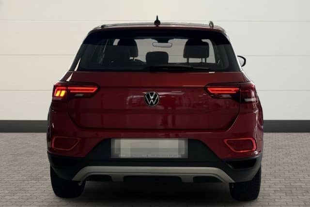 Volkswagen T-Roc Life Digitales Cockpit LED Apple CarPlay A foto 5