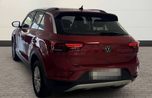 Volkswagen T-Roc Life Digitales Cockpit LED Apple CarPlay A foto 6