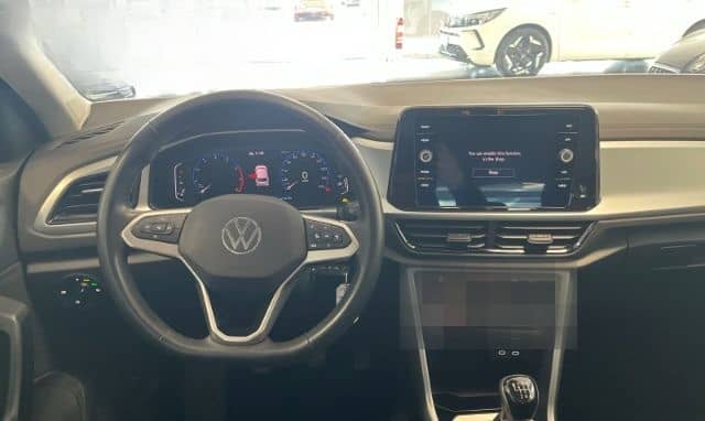 Volkswagen T-Roc Life Digitales Cockpit LED Apple CarPlay A foto 9