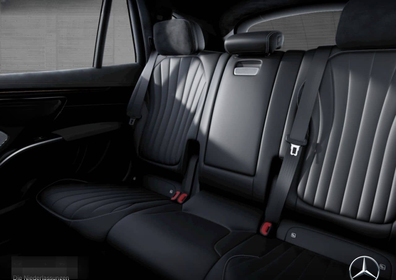 Mercedes-Benz EQS 580 4M SUV AMG Prem+/Hyper/HAL/Airm/Pano/AHK foto 13