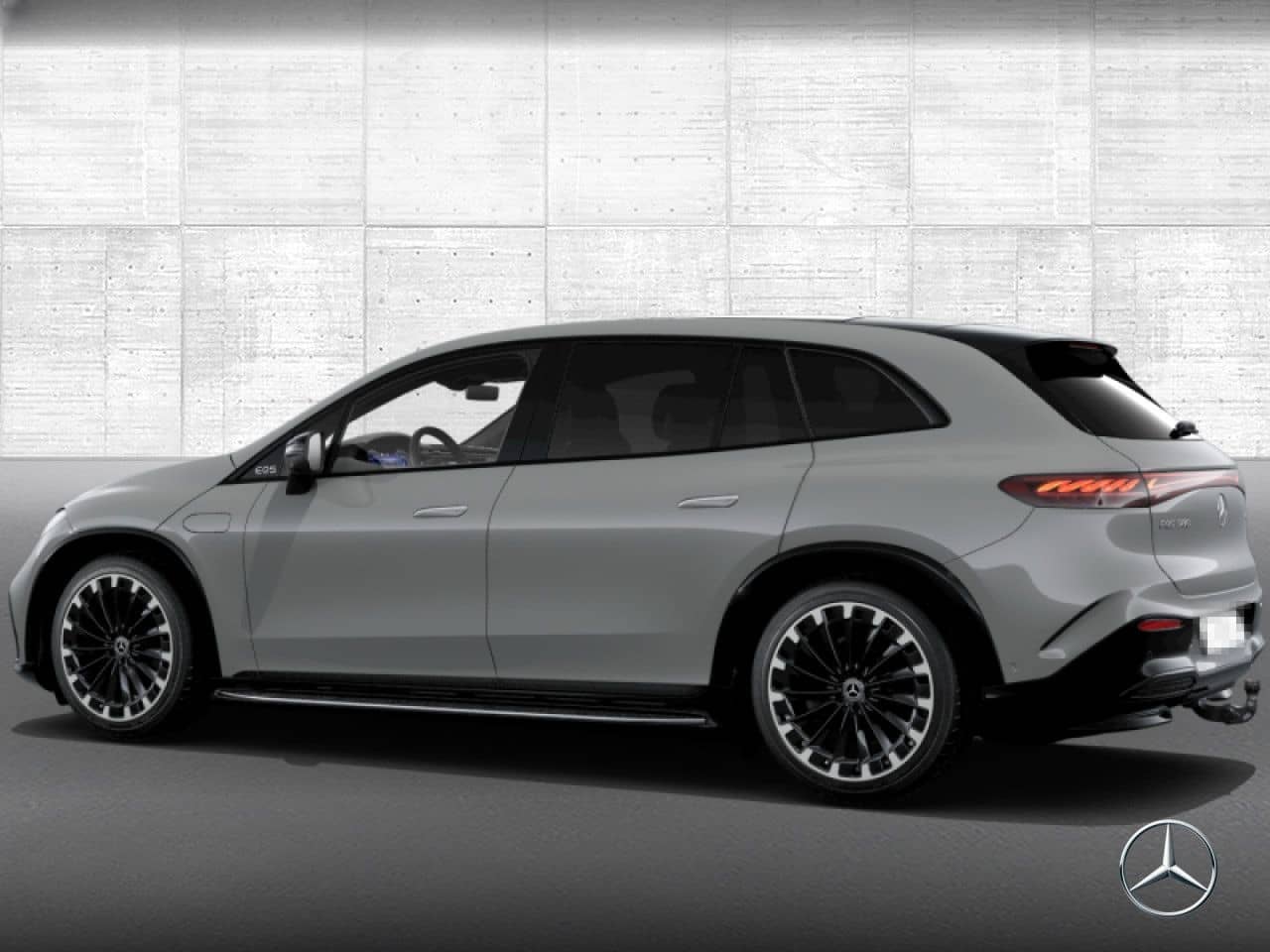 Mercedes-Benz EQS 580 4M SUV AMG Prem+/Hyper/HAL/Airm/Pano/AHK foto 15