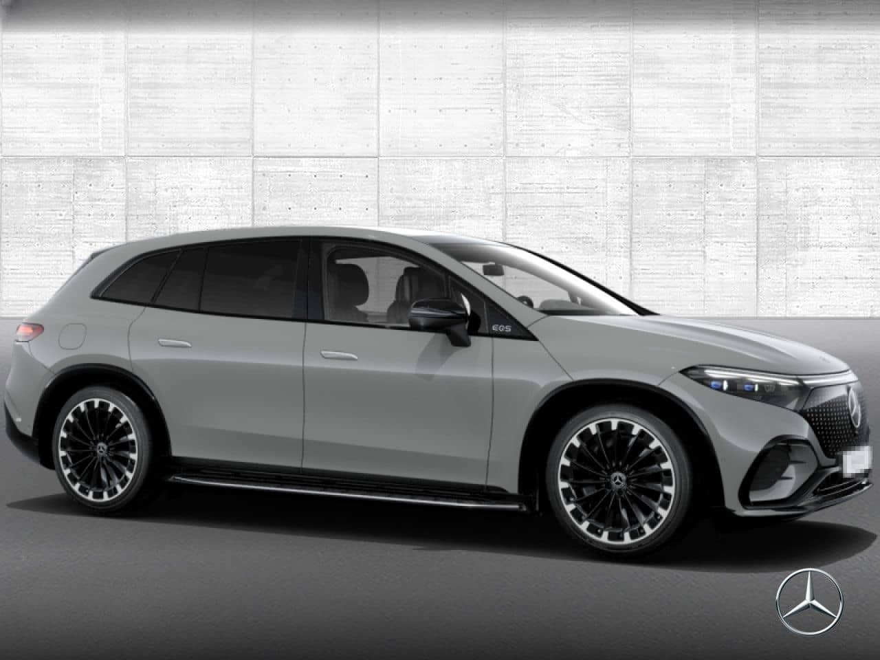 Mercedes-Benz EQS 580 4M SUV AMG Prem+/Hyper/HAL/Airm/Pano/AHK foto 16