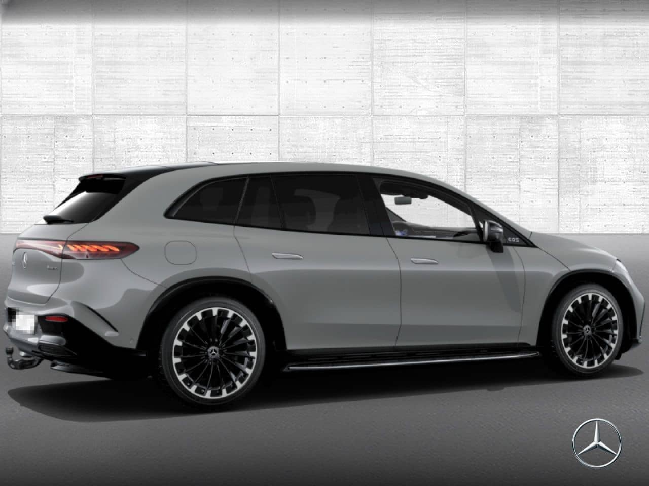 Mercedes-Benz EQS 580 4M SUV AMG Prem+/Hyper/HAL/Airm/Pano/AHK foto 20