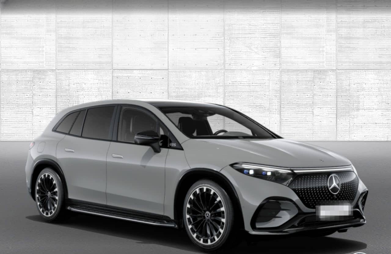 Mercedes-Benz EQS 580 4M SUV AMG Prem+/Hyper/HAL/Airm/Pano/AHK foto 21