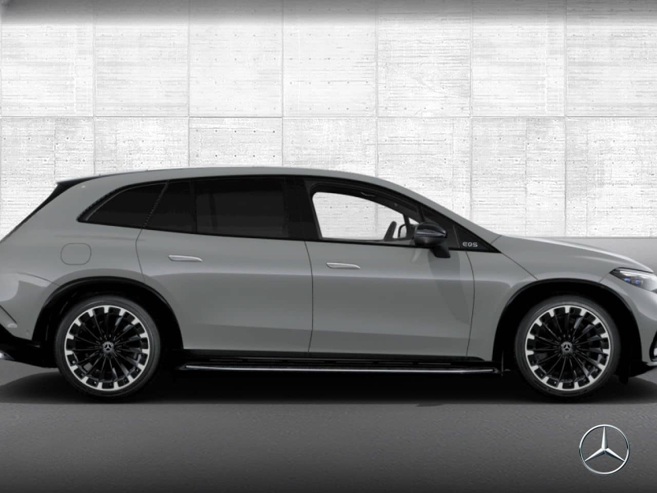 Mercedes-Benz EQS 580 4M SUV AMG Prem+/Hyper/HAL/Airm/Pano/AHK foto 22