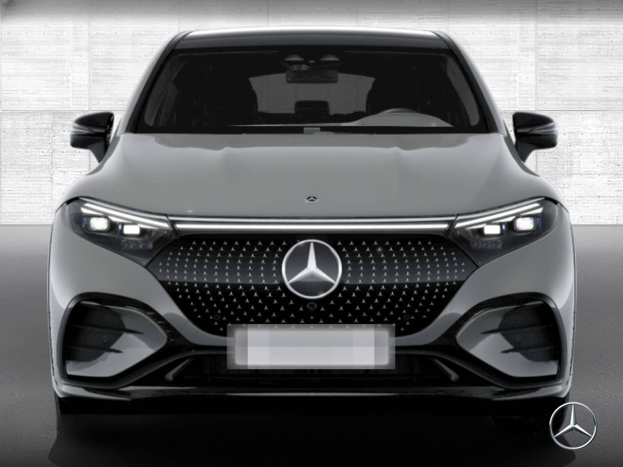 Mercedes-Benz EQS 580 4M SUV AMG Prem+/Hyper/HAL/Airm/Pano/AHK foto 8