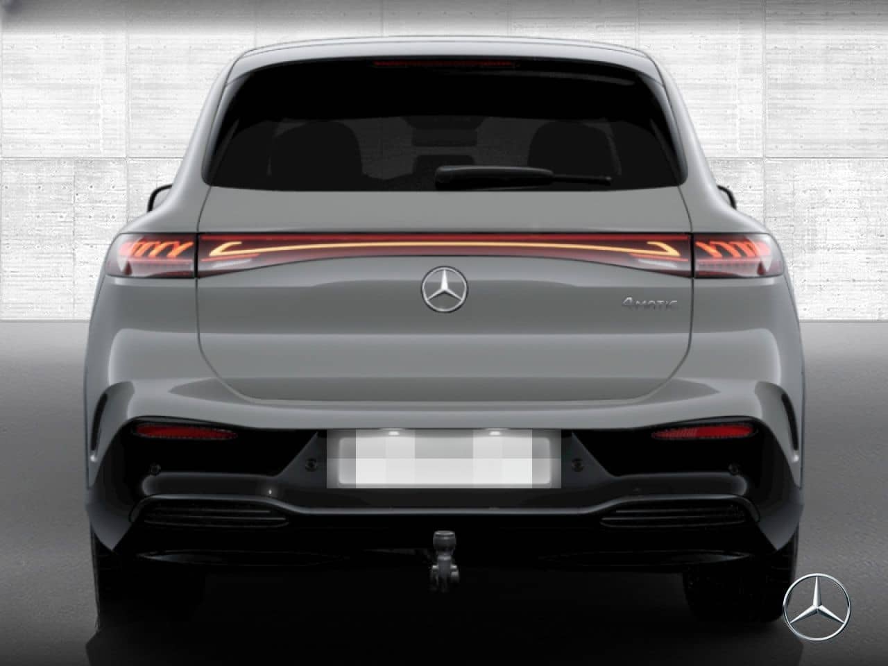 Mercedes-Benz EQS 580 4M SUV AMG Prem+/Hyper/HAL/Airm/Pano/AHK foto 9