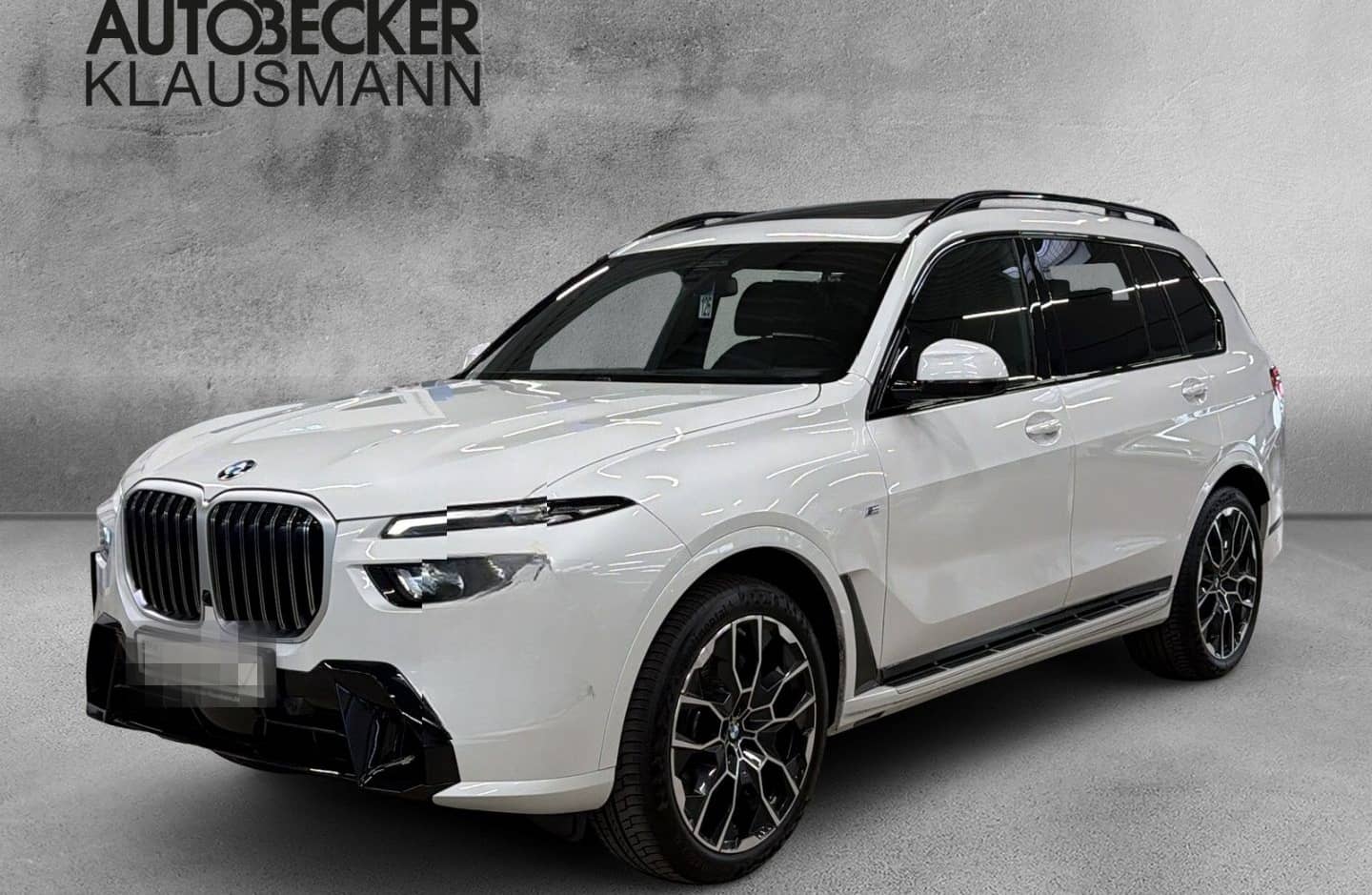 BMW X7 xDrive 40i M Sport 22''LC PROF PANO AHK HuD 3 foto 1