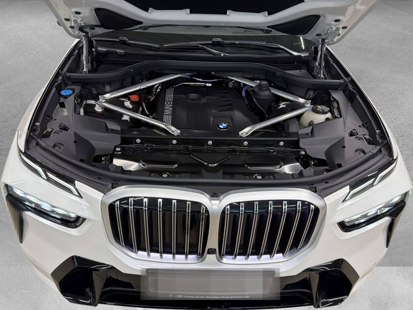 BMW X7 xDrive 40i M Sport 22''LC PROF PANO AHK HuD 3 foto 14