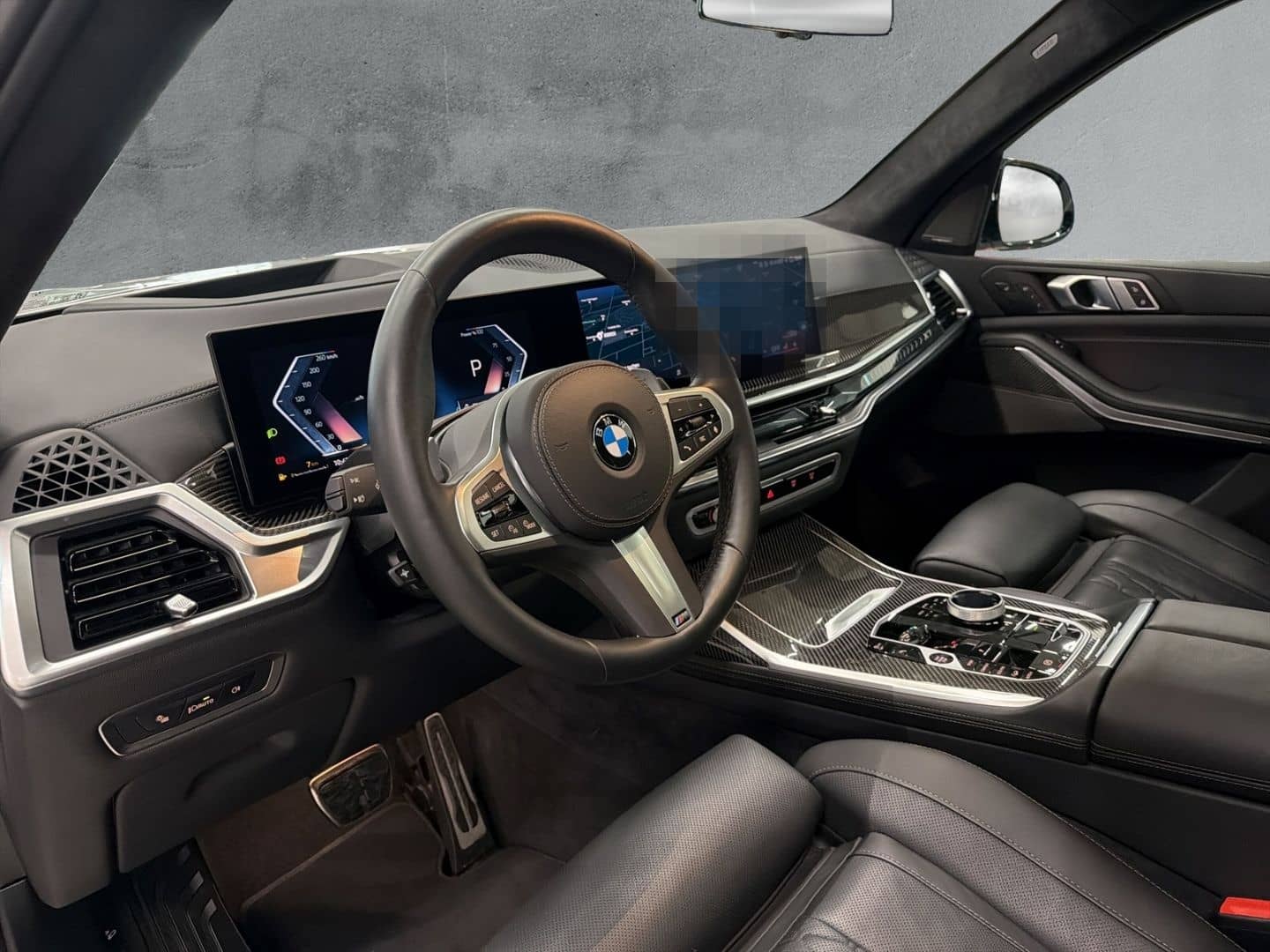 BMW X7 xDrive 40i M Sport 22''LC PROF PANO AHK HuD 3 foto 9