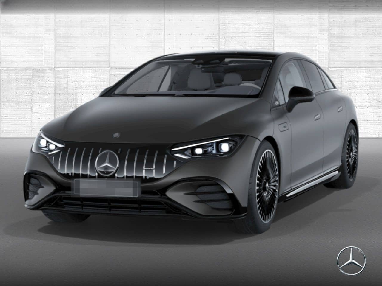 Mercedes-Benz EQE 53 AMG 4M+ PREM./21"/PANO/HuD/NIGHT/HYPER foto 2