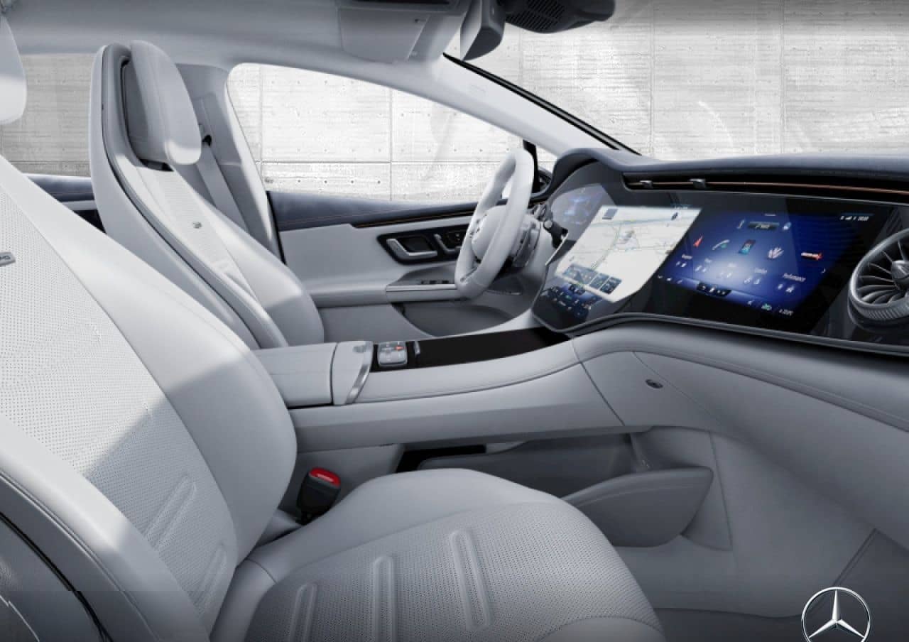 Mercedes-Benz EQE 53 AMG 4M+ PREM./21"/PANO/HuD/NIGHT/HYPER foto 12