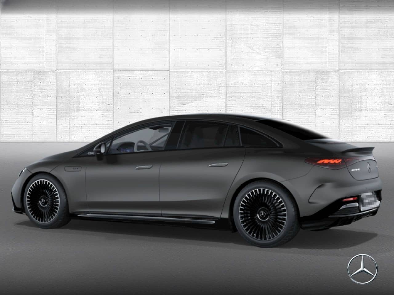 Mercedes-Benz EQE 53 AMG 4M+ PREM./21"/PANO/HuD/NIGHT/HYPER foto 15