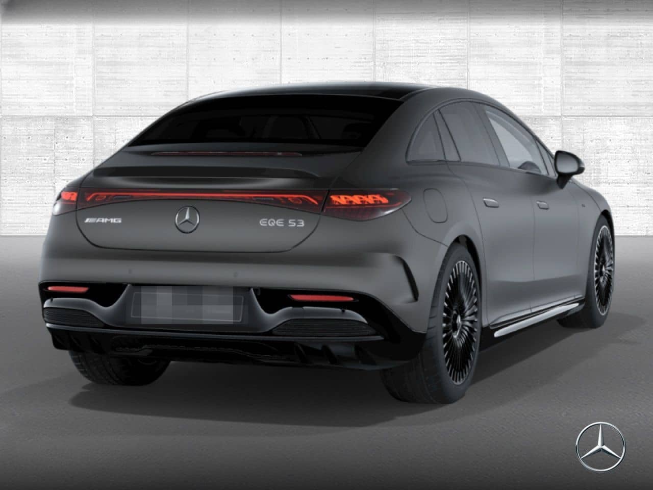 Mercedes-Benz EQE 53 AMG 4M+ PREM./21"/PANO/HuD/NIGHT/HYPER foto 5