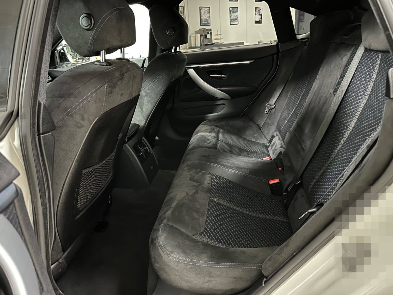 BMW 420d Gran Coupe xDrive M-PAKET*KAM*LED*TOTW*ALCA foto 13