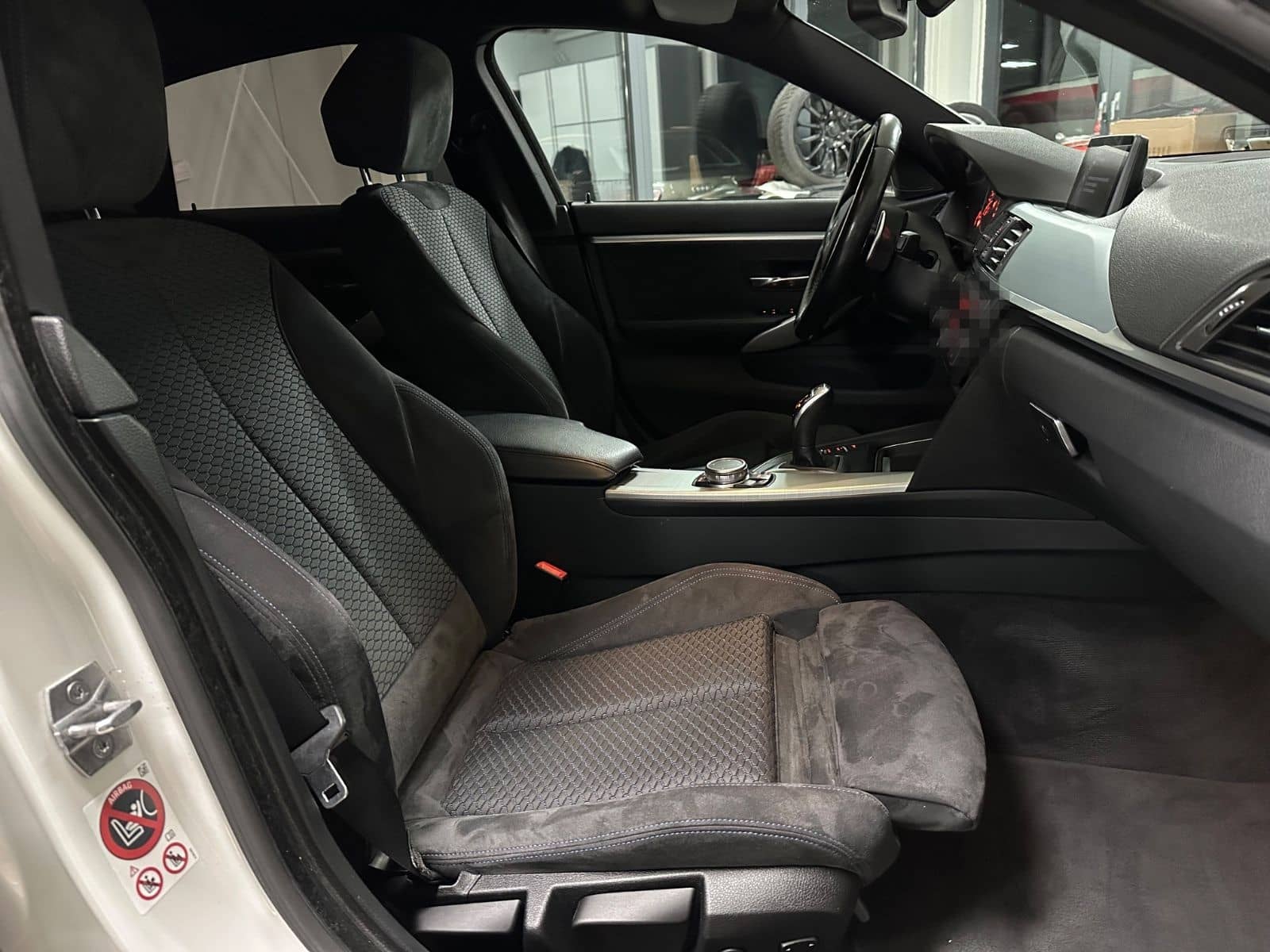 BMW 420d Gran Coupe xDrive M-PAKET*KAM*LED*TOTW*ALCA foto 14