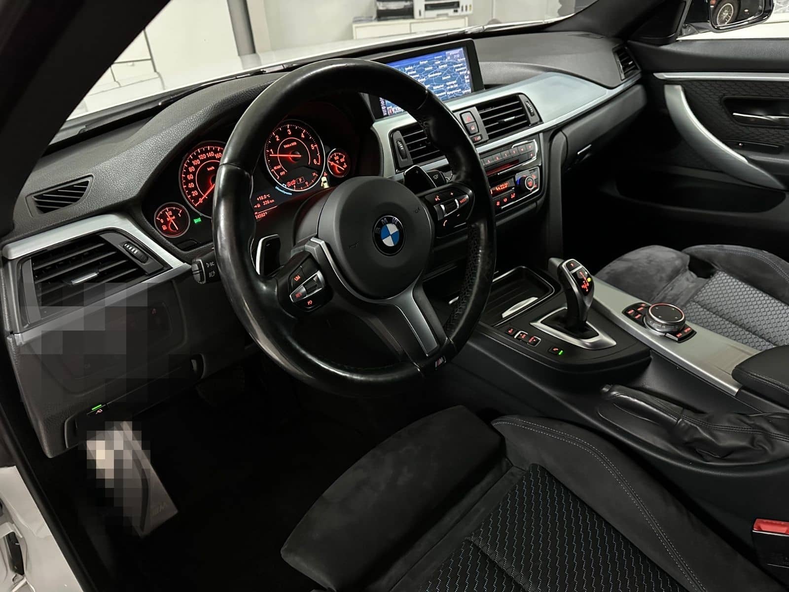 BMW 420d Gran Coupe xDrive M-PAKET*KAM*LED*TOTW*ALCA foto 10