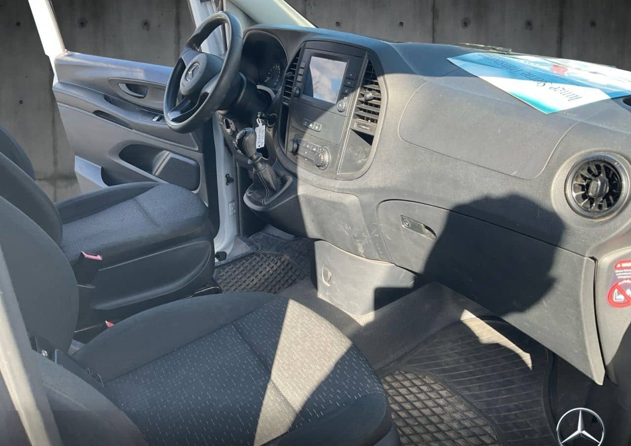 Mercedes-Benz Vito 110 CDI KA Kompakt Kamera+Tempo foto 11