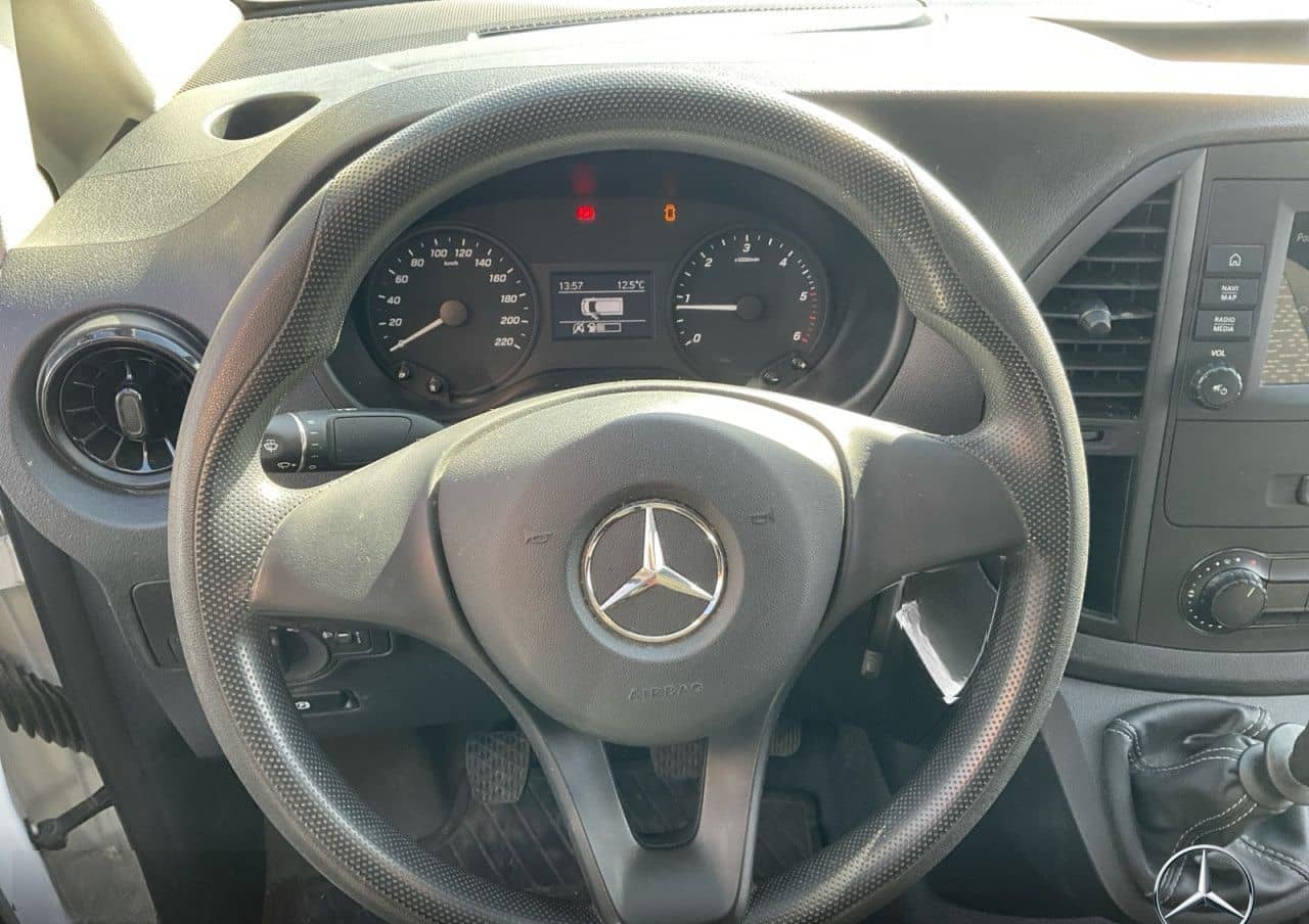 Mercedes-Benz Vito 110 CDI KA Kompakt Kamera+Tempo foto 12