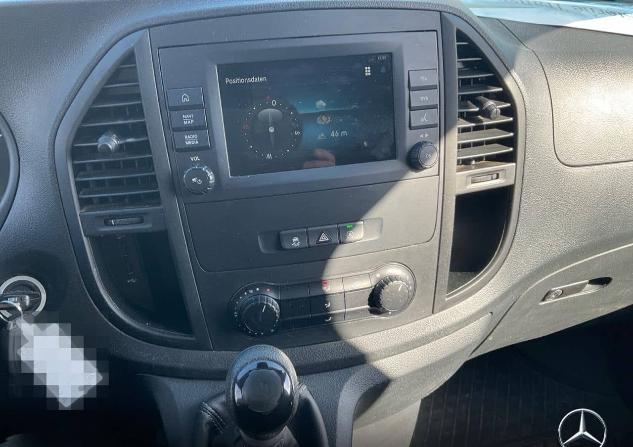 Mercedes-Benz Vito 110 CDI KA Kompakt Kamera+Tempo foto 14
