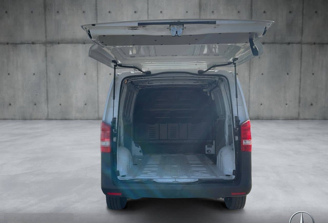 Mercedes-Benz Vito 110 CDI KA Kompakt Kamera+Tempo foto 16