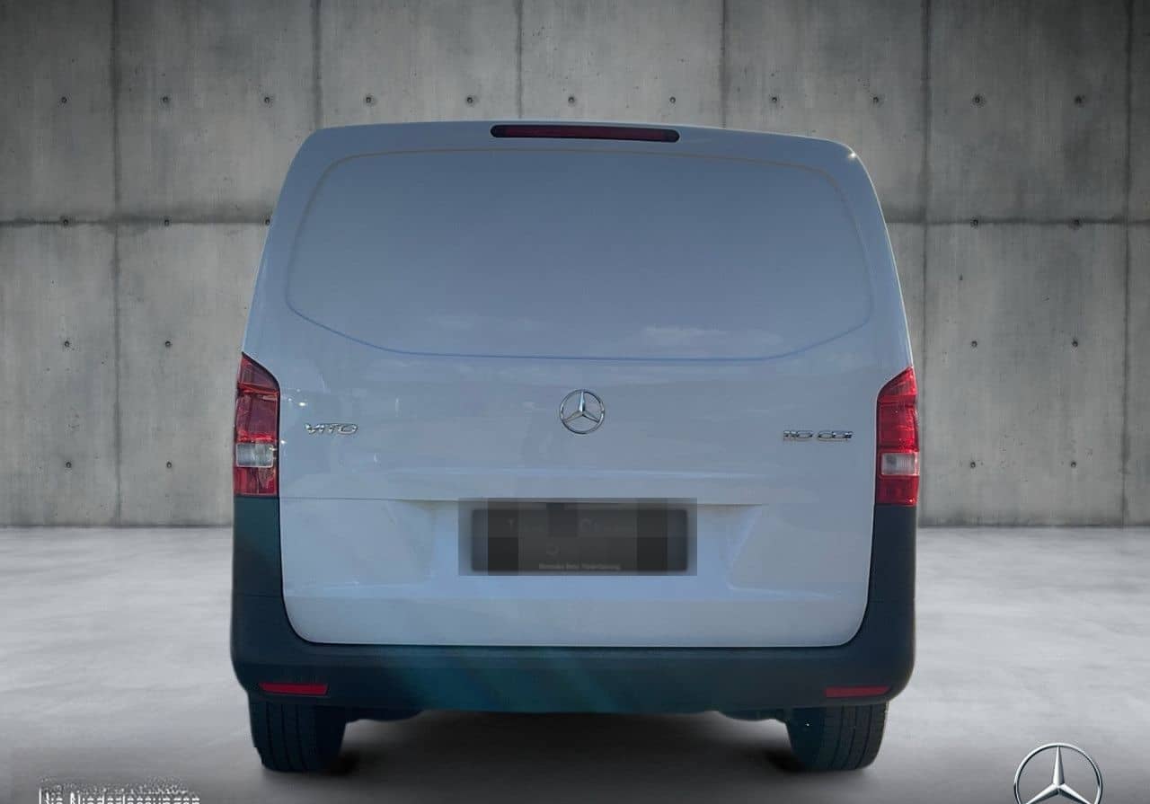 Mercedes-Benz Vito 110 CDI KA Kompakt Kamera+Tempo foto 7