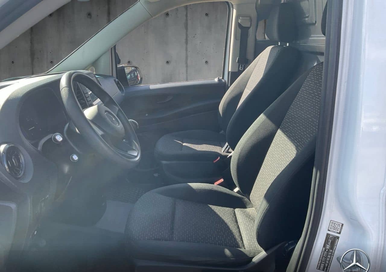 Mercedes-Benz Vito 110 CDI KA Kompakt Kamera+Tempo foto 9