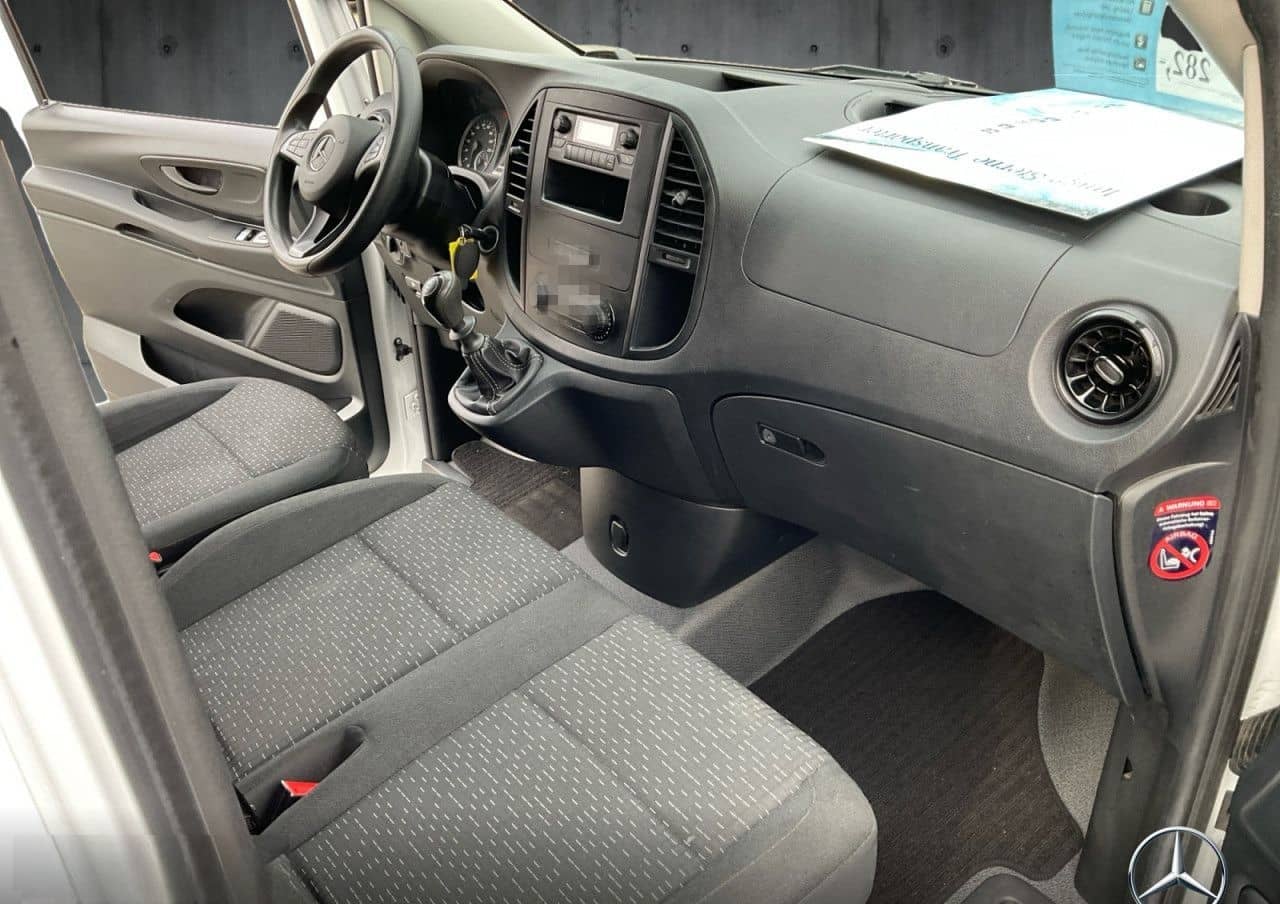 Mercedes-Benz Vito 110 CDI KA Lang Klima+ParkAss+Tempomat foto 11