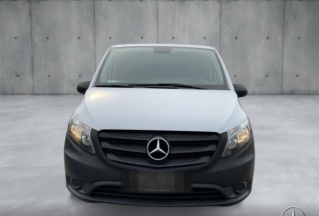 Mercedes-Benz Vito 110 CDI KA Lang Klima+ParkAss+Tempomat foto 3