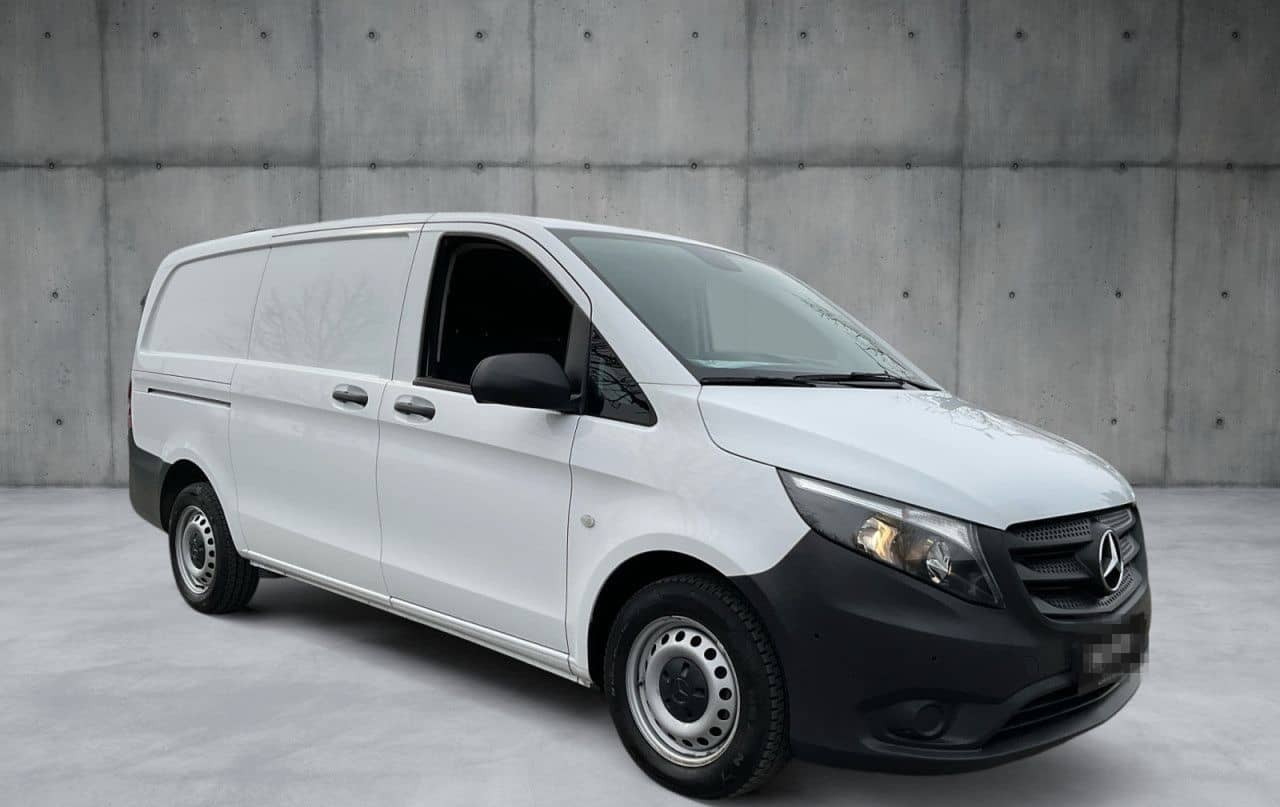 Mercedes-Benz Vito 110 CDI KA Lang Klima+ParkAss+Tempomat foto 4