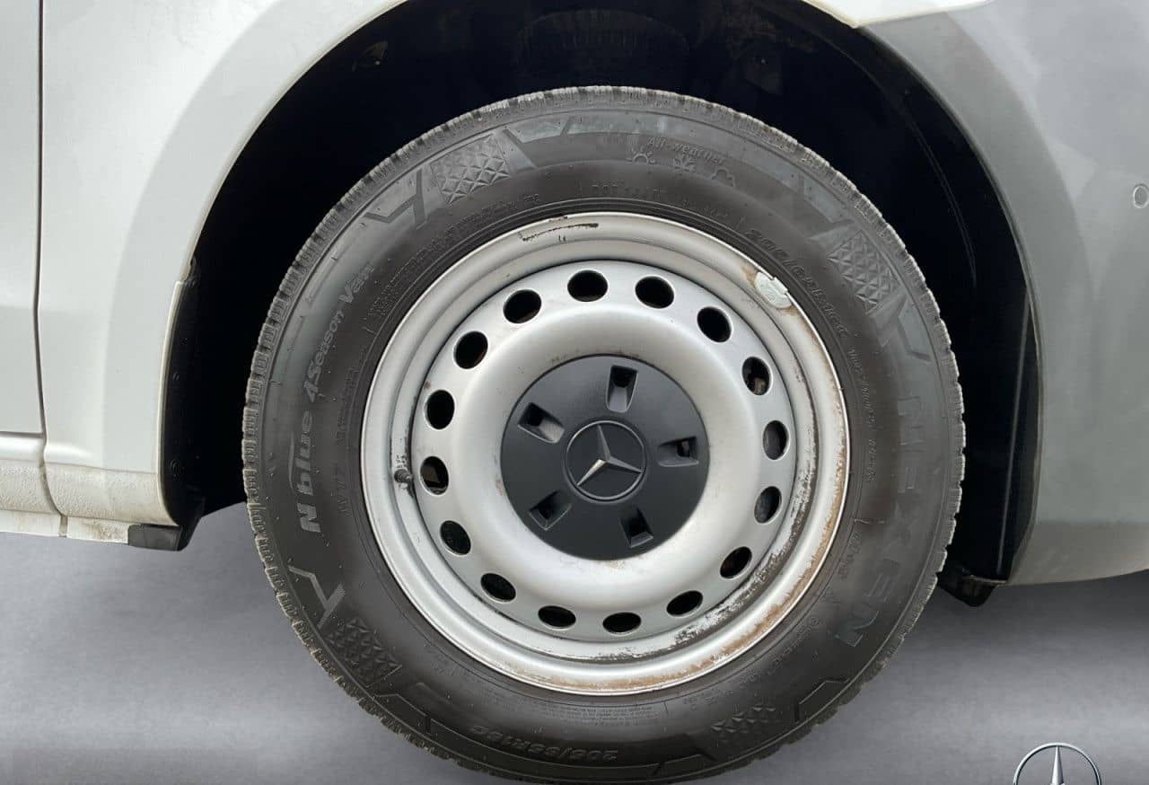 Mercedes-Benz Vito 110 CDI KA Lang Klima+ParkAss+Tempomat foto 5