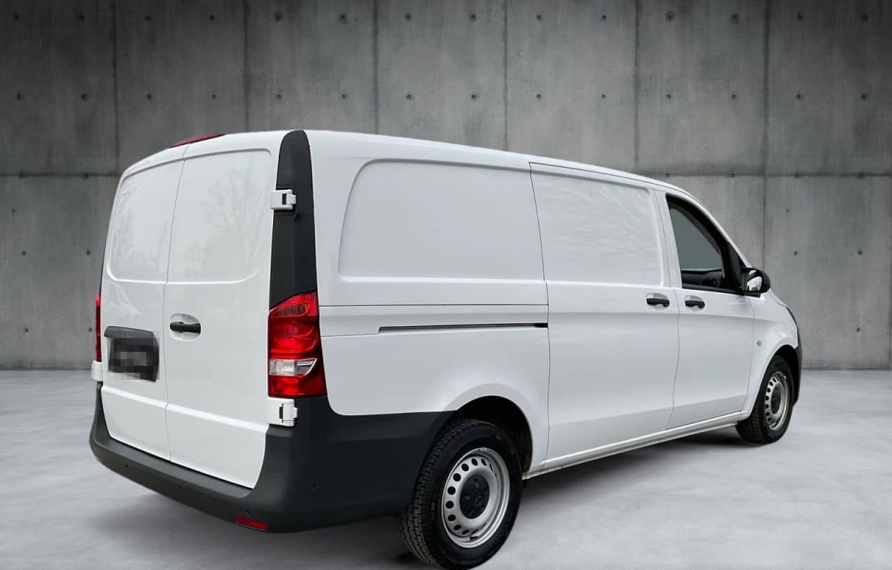 Mercedes-Benz Vito 110 CDI KA Lang Klima+ParkAss+Tempomat foto 6