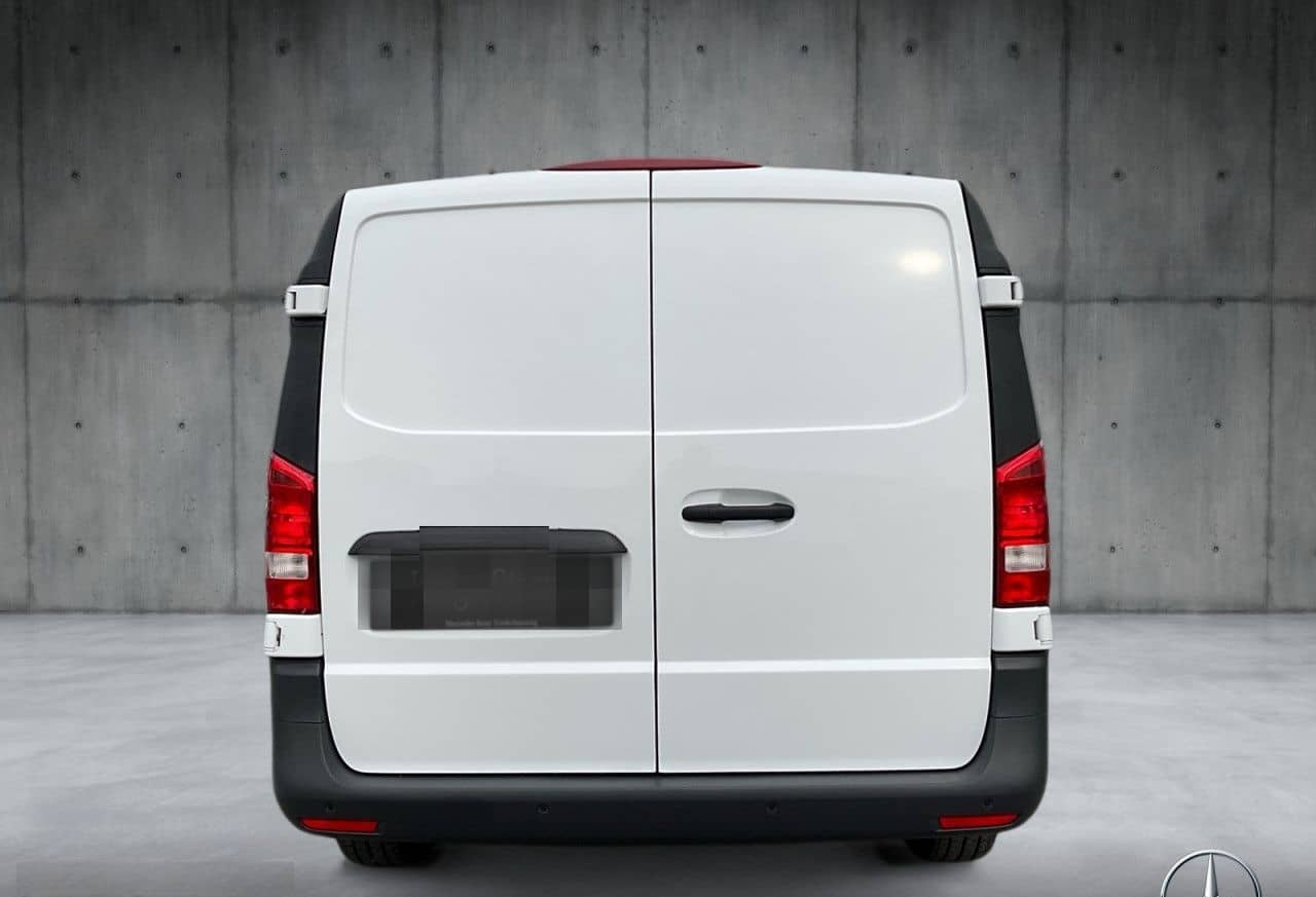 Mercedes-Benz Vito 110 CDI KA Lang Klima+ParkAss+Tempomat foto 7