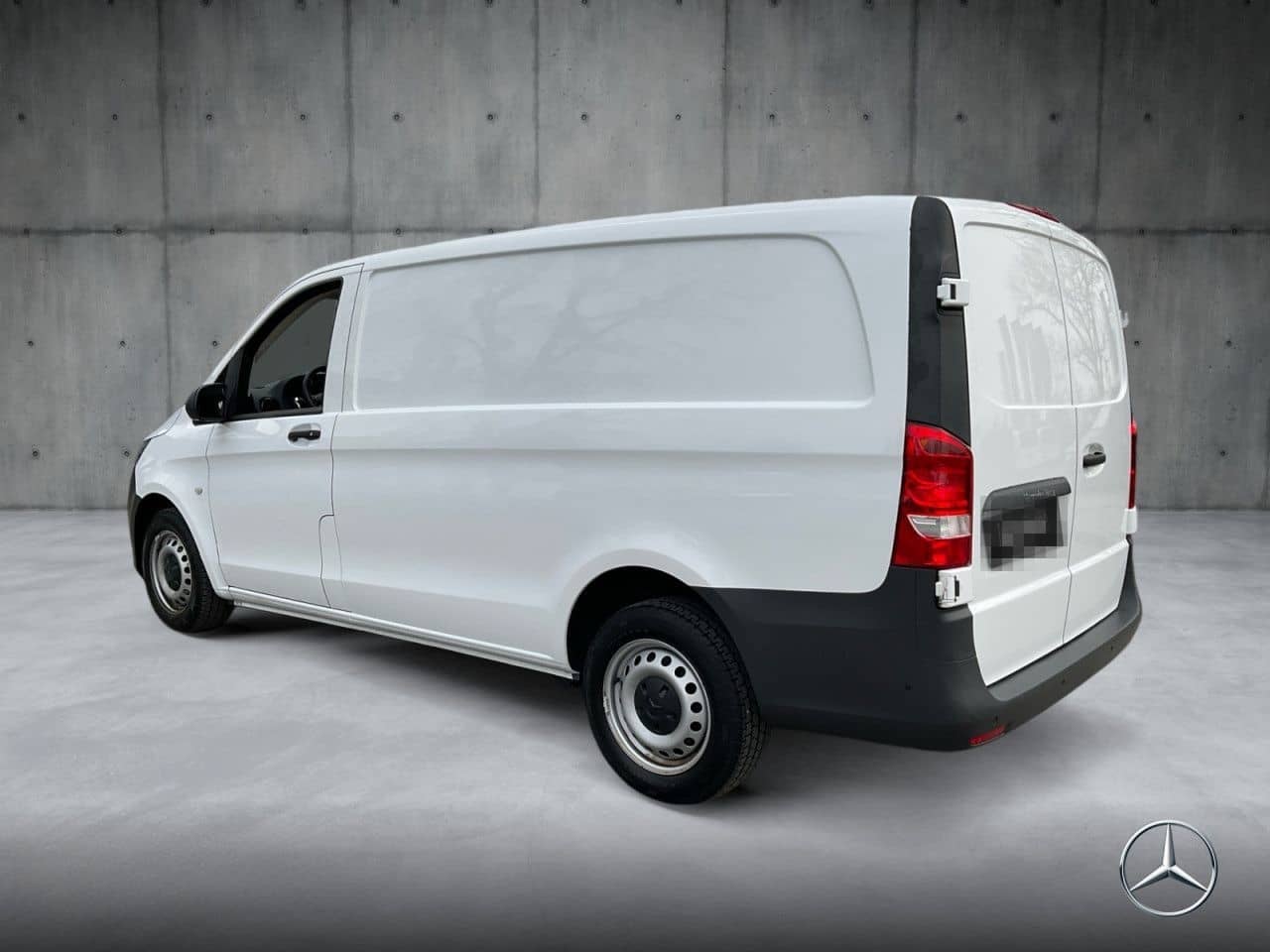 Mercedes-Benz Vito 110 CDI KA Lang Klima+ParkAss+Tempomat foto 8