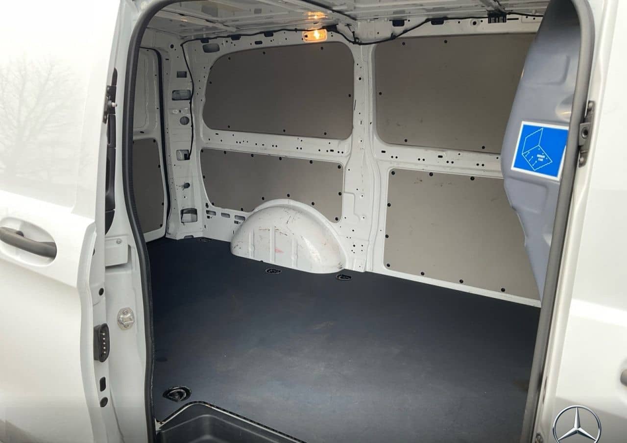 Mercedes-Benz Vito 110 CDI KA Lang Klima+ParkAss+Tempomat foto 10