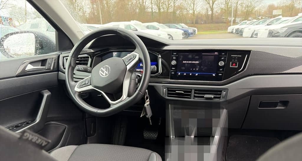 Volkswagen Taigo 1.0 TSI DSG Life 3,99%  Navi Digitales Coc foto 5