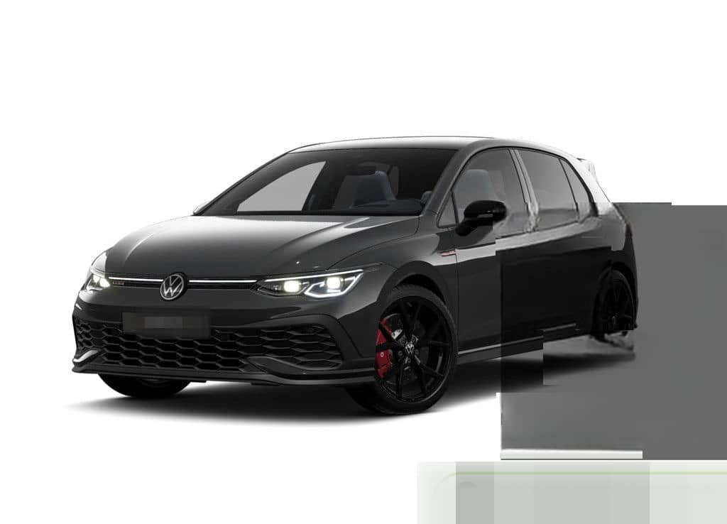 Volkswagen Golf VIII 2.0 TSI GTI Clubsport H/K Akrapovic foto 1