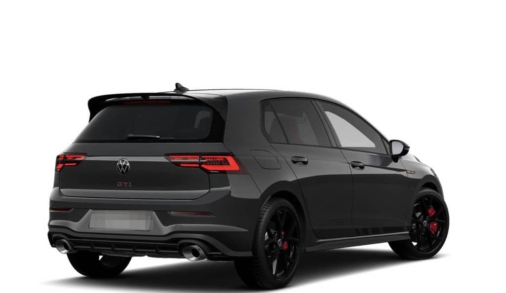 Volkswagen Golf VIII 2.0 TSI GTI Clubsport H/K Akrapovic foto 2