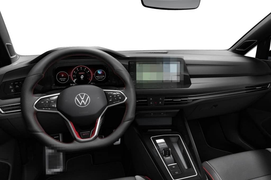 Volkswagen Golf VIII 2.0 TSI GTI Clubsport H/K Akrapovic foto 3