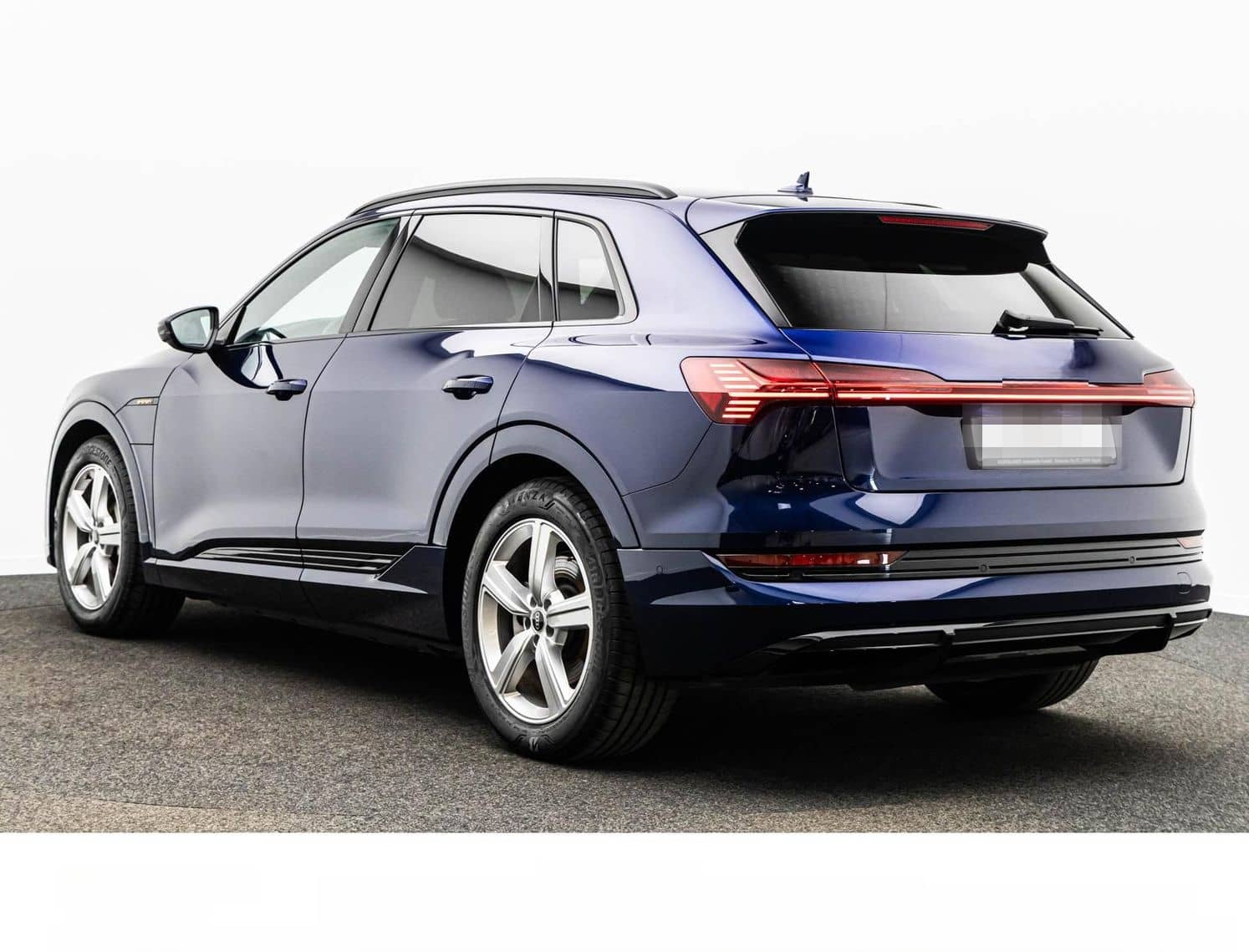 Audi E-TRON 50 S LINE BLACK MATRIX/ACC/PANO/KAMERA foto 11