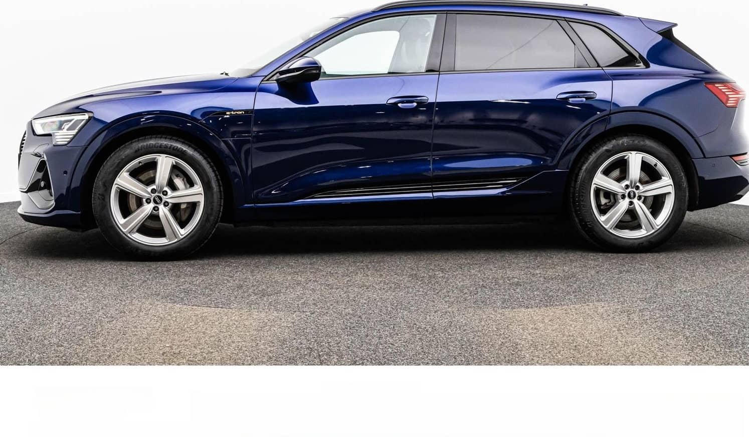 Audi E-TRON 50 S LINE BLACK MATRIX/ACC/PANO/KAMERA foto 12