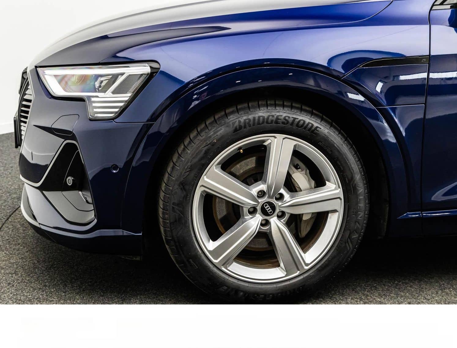 Audi E-TRON 50 S LINE BLACK MATRIX/ACC/PANO/KAMERA foto 13