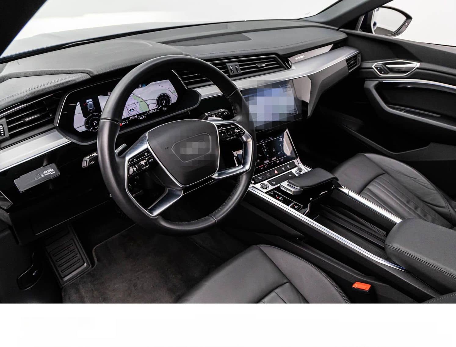 Audi E-TRON 50 S LINE BLACK MATRIX/ACC/PANO/KAMERA foto 17