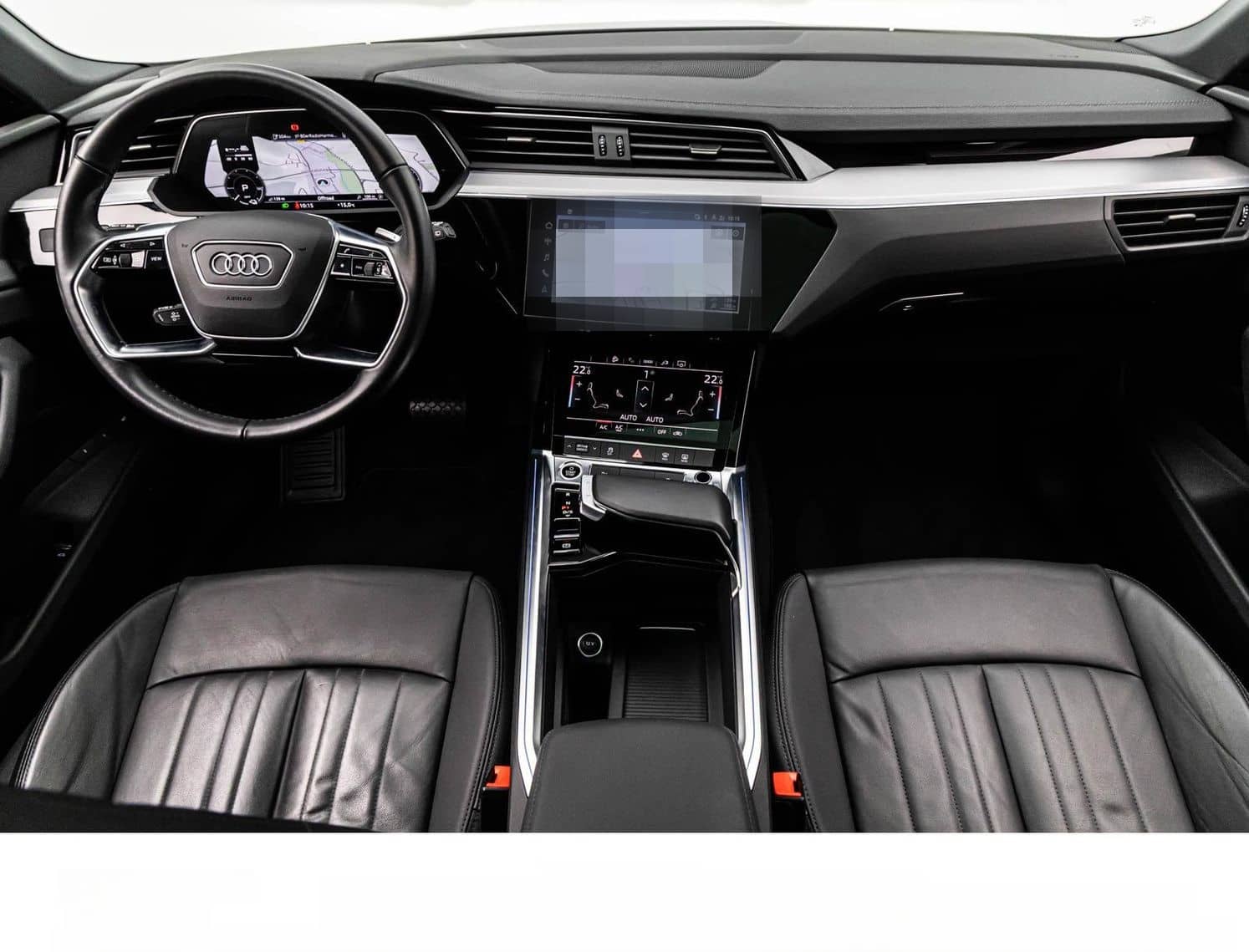 Audi E-TRON 50 S LINE BLACK MATRIX/ACC/PANO/KAMERA foto 19