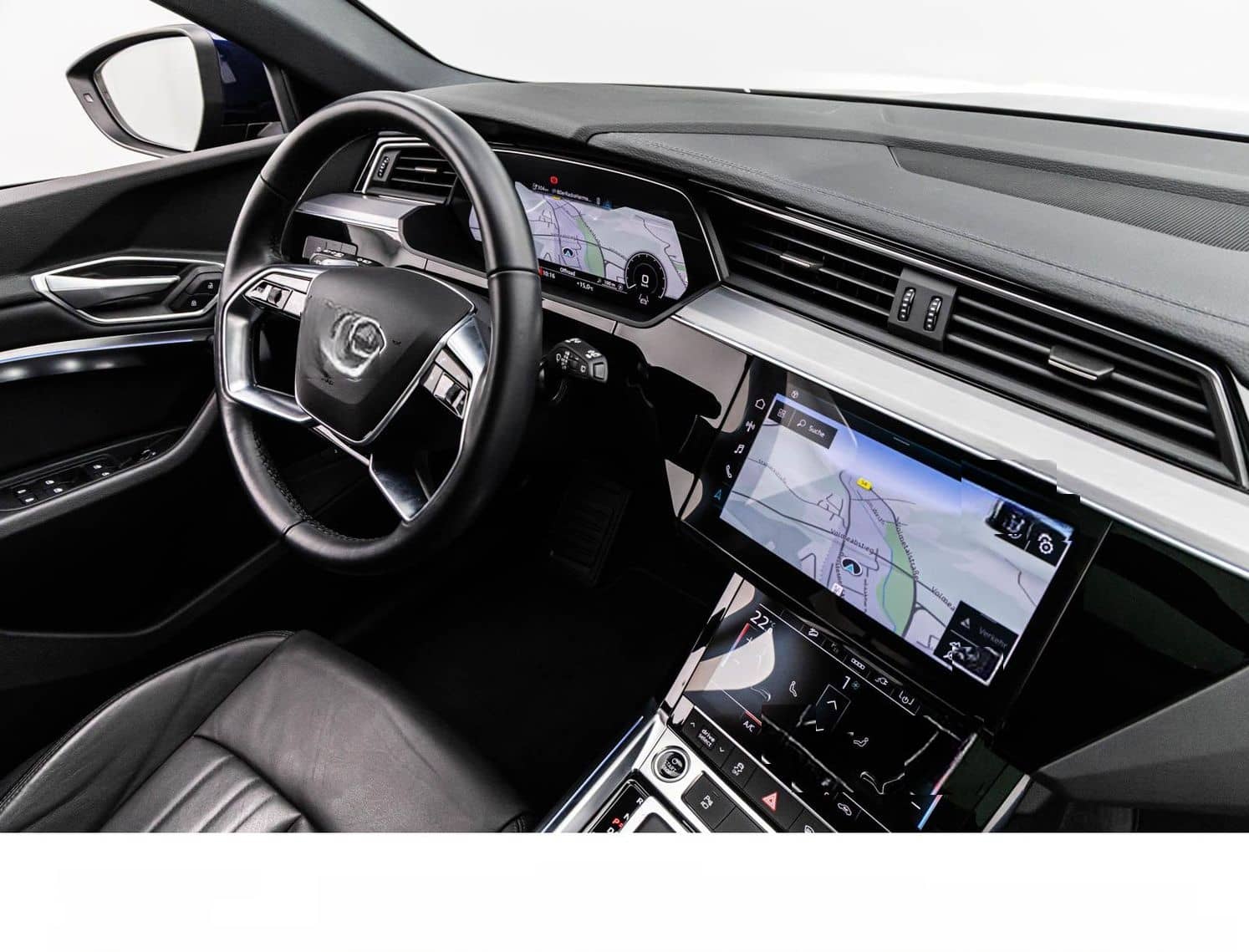 Audi E-TRON 50 S LINE BLACK MATRIX/ACC/PANO/KAMERA foto 22